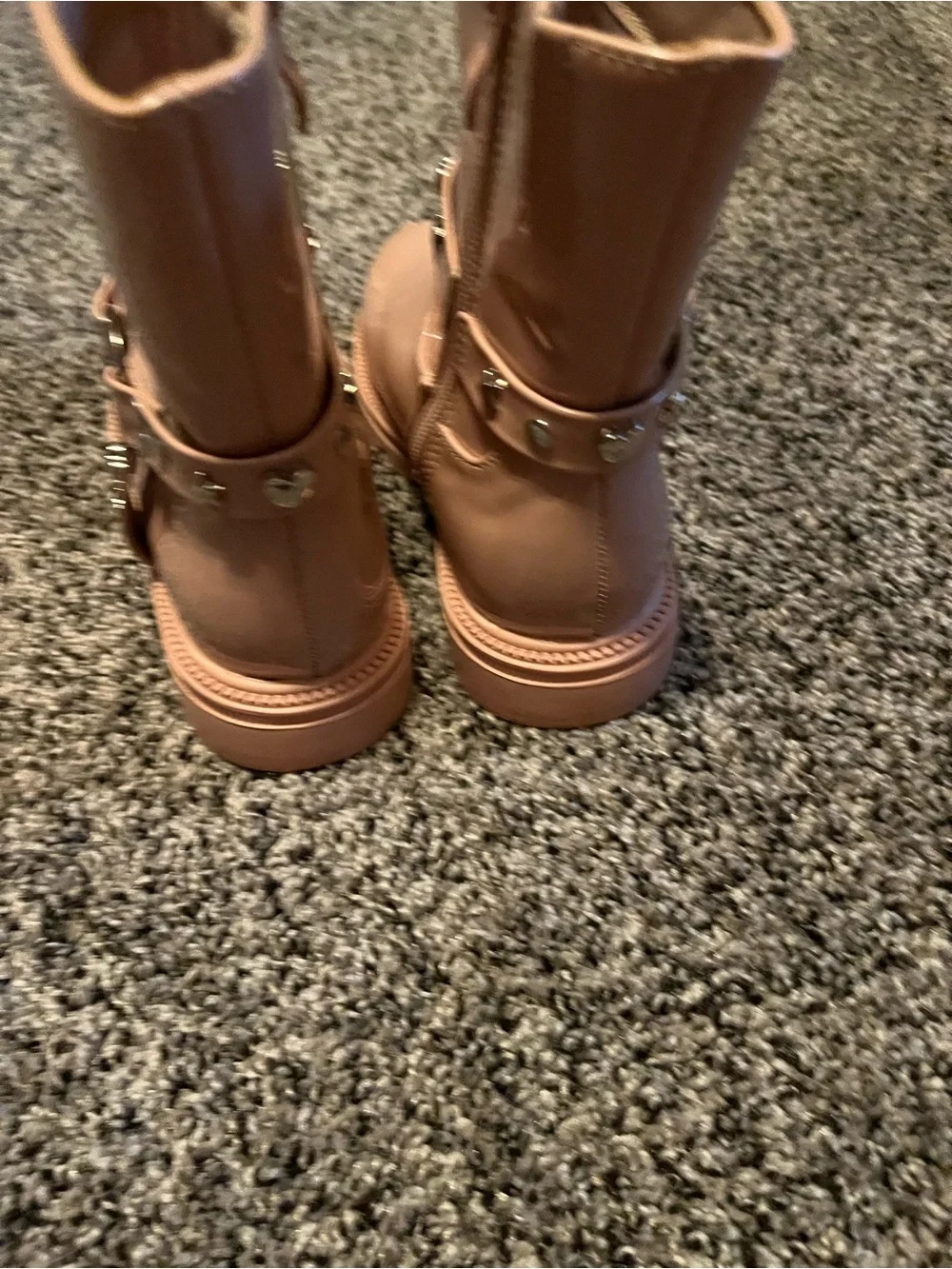 Olivia Miller girl boots